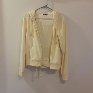 2pc warm up suit with hoody